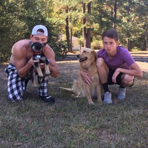 Meet your Posher, Justin